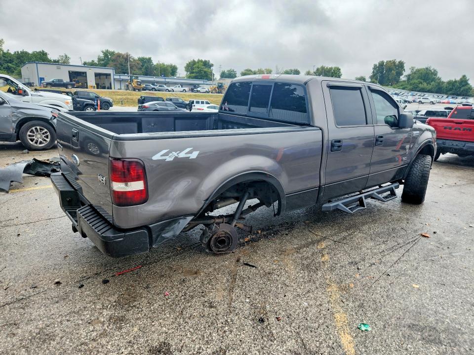Продаж на аукціоні авто 2008 Ford F150, vin: 1FTPW14V18KD20808, номер лоту: 68063936