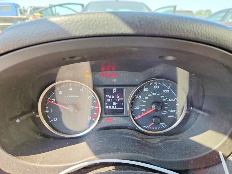 69187806 :رقم المزاد ، JF1GJAB60GH003730 vin ، 2016 Subaru Impreza مزاد بيع