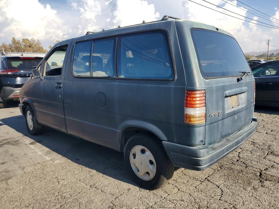 70566356 :رقم المزاد ، 1FMDA11U9NZB27110 vin ، 1992 Ford Aerostar مزاد بيع