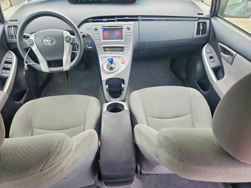 68092896 :رقم المزاد ، JTDKN3DUXE0373482 vin ، 2014 Toyota Prius مزاد بيع