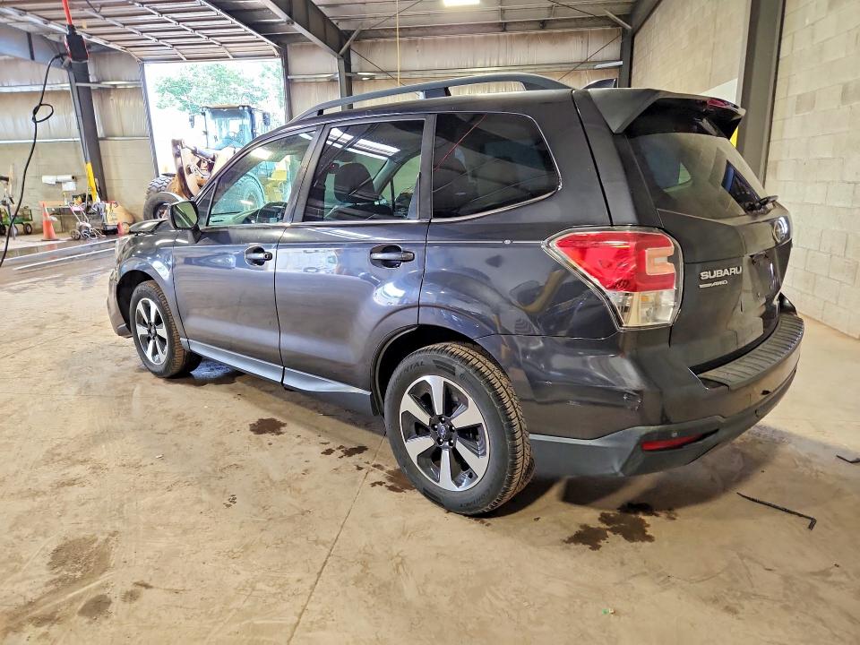 2018 Subaru Forester მანქანა იყიდება აუქციონზე, vin: JF2SJARC3JH446754, აუქციონის ნომერი: 67534986