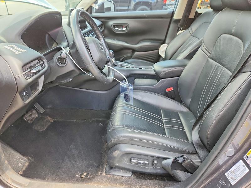 2023 Honda Hr-v მანქანა იყიდება აუქციონზე, vin: 3CZRZ1H78PM727716, აუქციონის ნომერი: 67931556