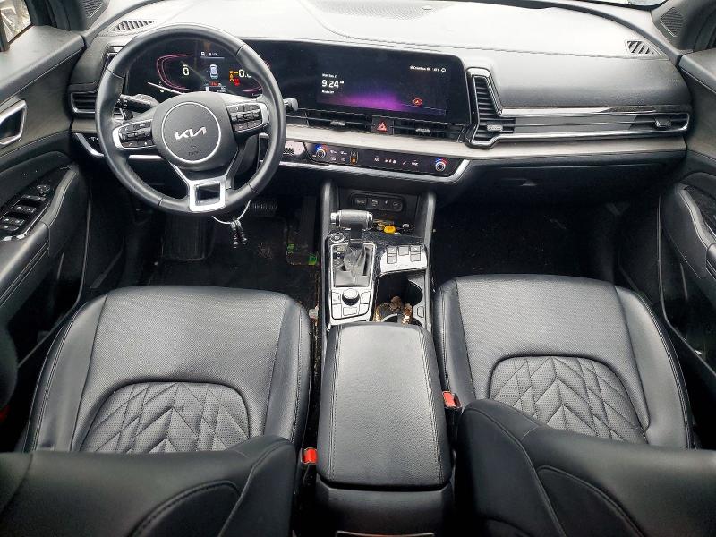 69793726 :رقم المزاد ، 5XYK6CDFXRG140748 vin ، 2024 Kia Sportage مزاد بيع