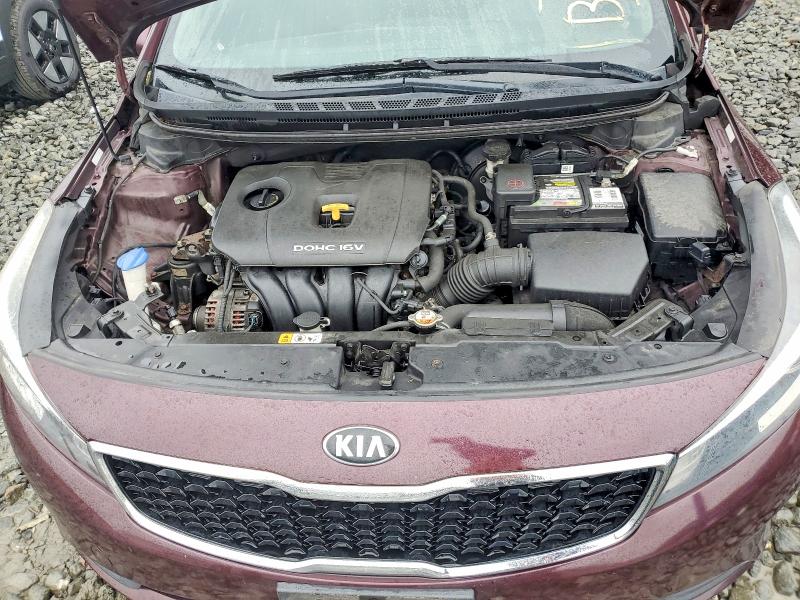 Продаж на аукціоні авто 2018 Kia Forte, vin: 3KPFK4A78JE232636, номер лоту: 70840386
