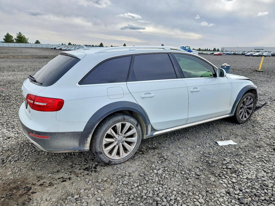 Aukcja sprzedaży 2015 Audi A4 Allroad, vin: WA1UFAFL7FA124755, numer aukcji: 68156986