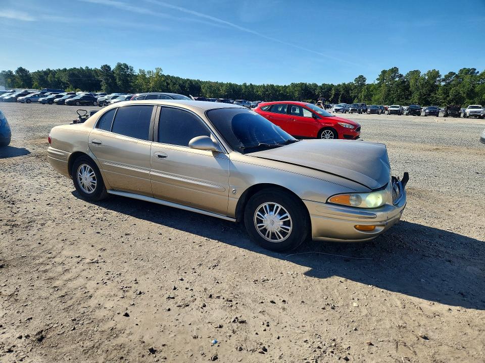 Продажа на аукционе авто 2005 Buick Lesabre, vin: 1G4HP52K35U266537, номер лота: 68823076