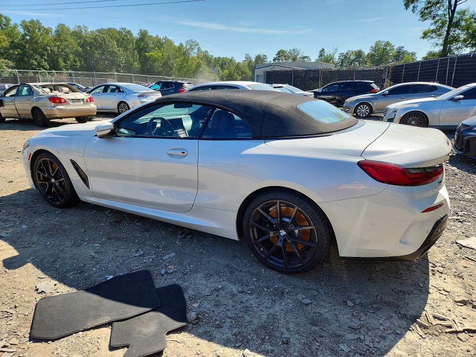Aukcja sprzedaży 2024 Bmw 840xi, vin: WBADZ4C04RCP05533, numer aukcji: 68066226