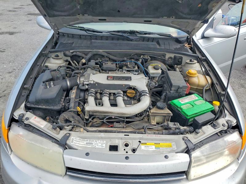 65469306 :رقم المزاد ، 1G8JW52R61Y506568 vin ، 2001 Saturn L300 مزاد بيع