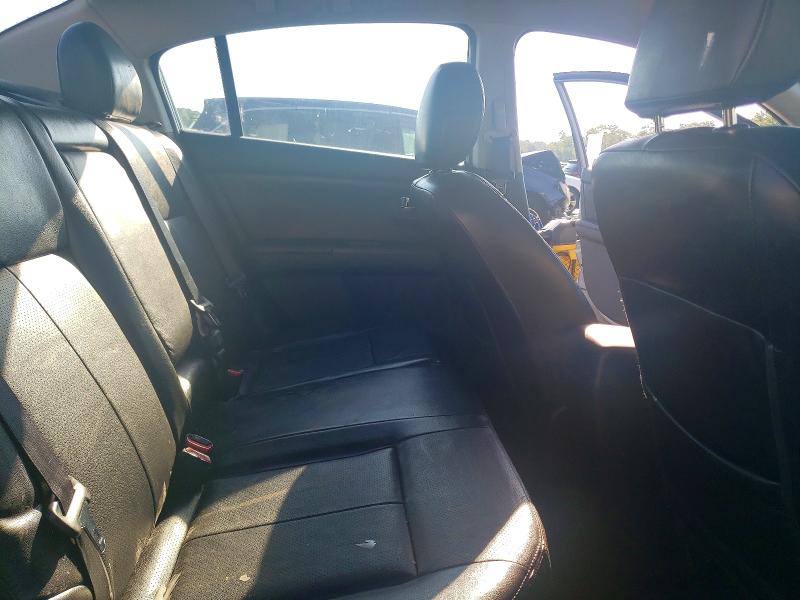 66457816 :رقم المزاد ، 3N1AB6AP5CL680839 vin ، 2012 Nissan Sentra مزاد بيع