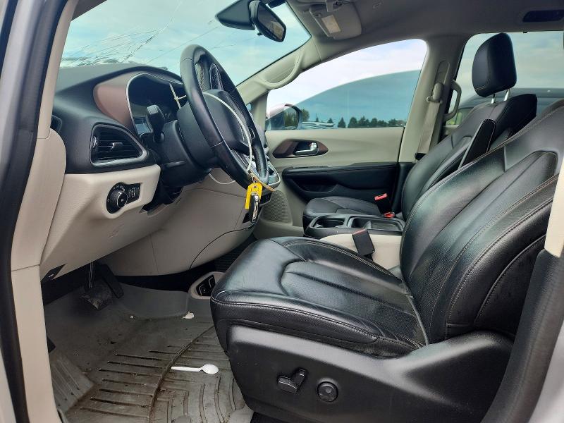 Продаж на аукціоні авто 2018 Chrysler Pacifica, vin: 2C4RC1BG3JR277439, номер лоту: 67877326