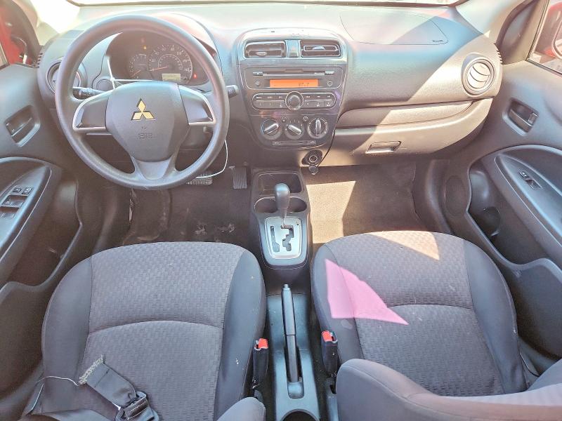 Продаж на аукціоні авто 2017 Mitsubishi Mirage, vin: ML32A3HJ4HH008719, номер лоту: 70383446