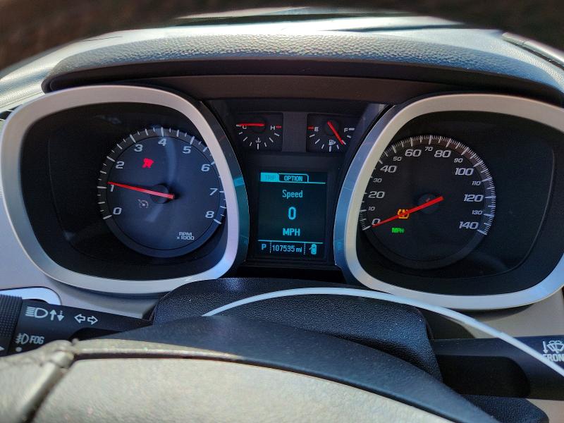 67410516 :رقم المزاد ، 2GNFLGE36G6147851 vin ، 2016 Chevrolet Equinox مزاد بيع