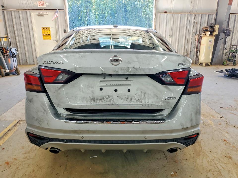 2022 Nissan Altima მანქანა იყიდება აუქციონზე, vin: 1N4BL4DW1NN305612, აუქციონის ნომერი: 70633496