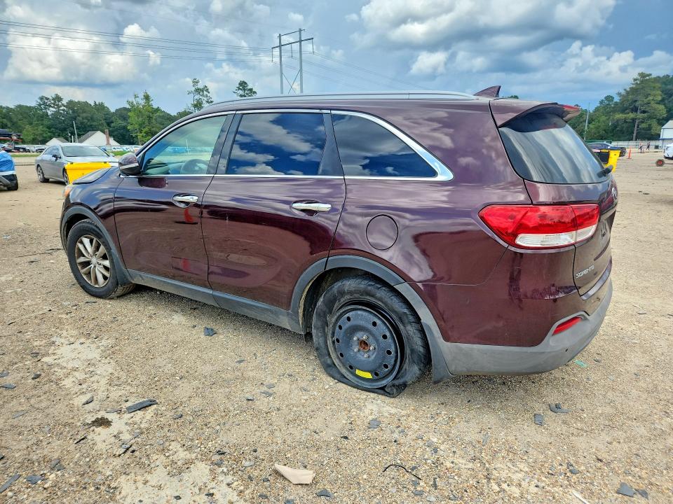 Aukcja sprzedaży 2017 Kia Sorento, vin: 5XYPG4A56HG306864, numer aukcji: 68004736