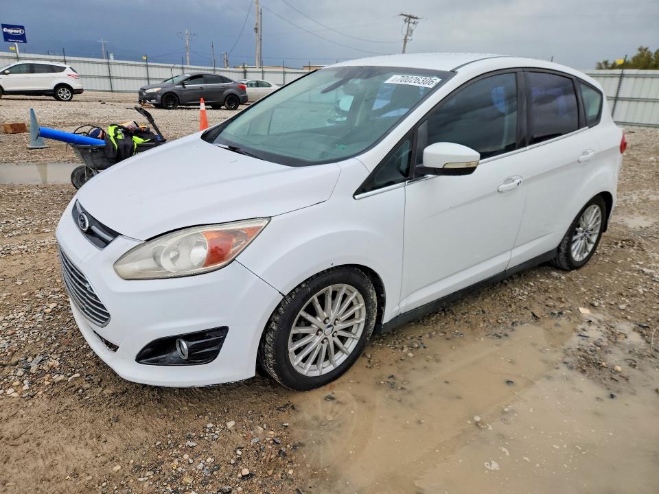 Продаж на аукціоні авто 2013 Ford C-max, vin: 1FADP5BU8DL519009, номер лоту: 70026306