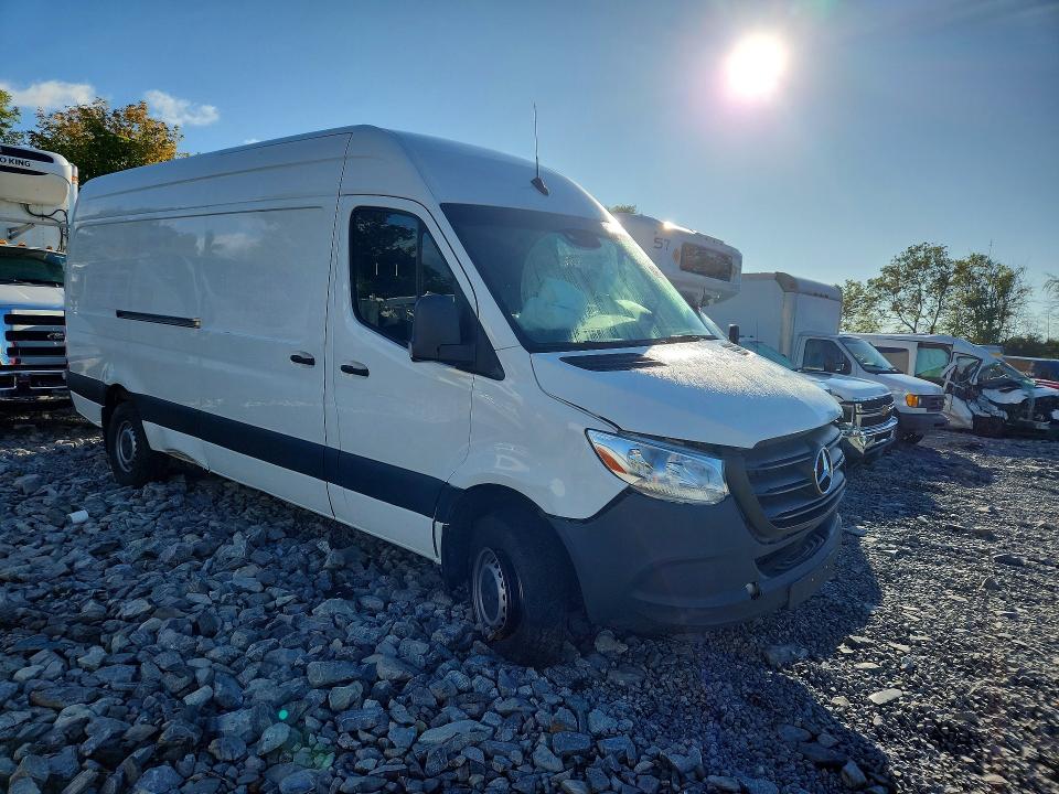 2020 Mercedes-benz Sprinter მანქანა იყიდება აუქციონზე, vin: W1W4ECVY9LT020239, აუქციონის ნომერი: 66220606