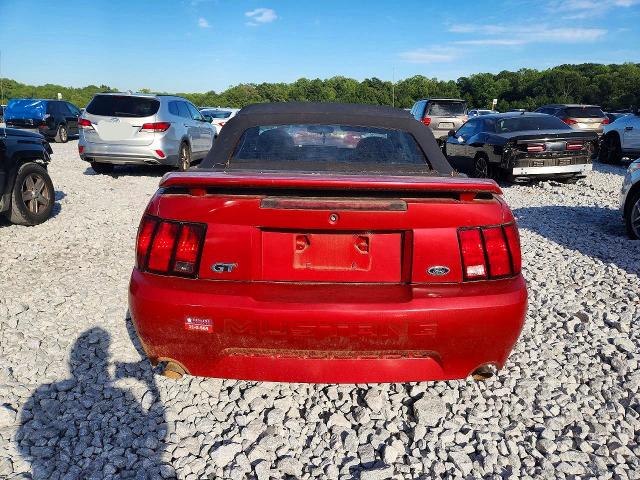 Продажа на аукционе авто 2004 Ford Mustang, vin: 1FAFP45X24F202494, номер лота: 70952576