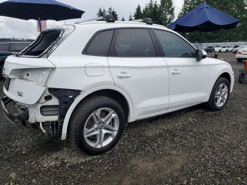 Aukcja sprzedaży 2018 Audi Q5, vin: WA1ANAFY6J2128168, numer aukcji: 67186176