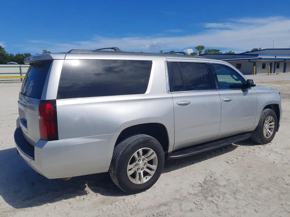 Продаж на аукціоні авто 2019 Chevrolet Suburban, vin: 1GNSCHKC6KR201509, номер лоту: 68329016