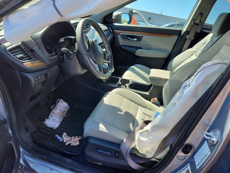 2022 Honda Cr-v მანქანა იყიდება აუქციონზე, vin: 2HKRW2H56NH628687, აუქციონის ნომერი: 69343716