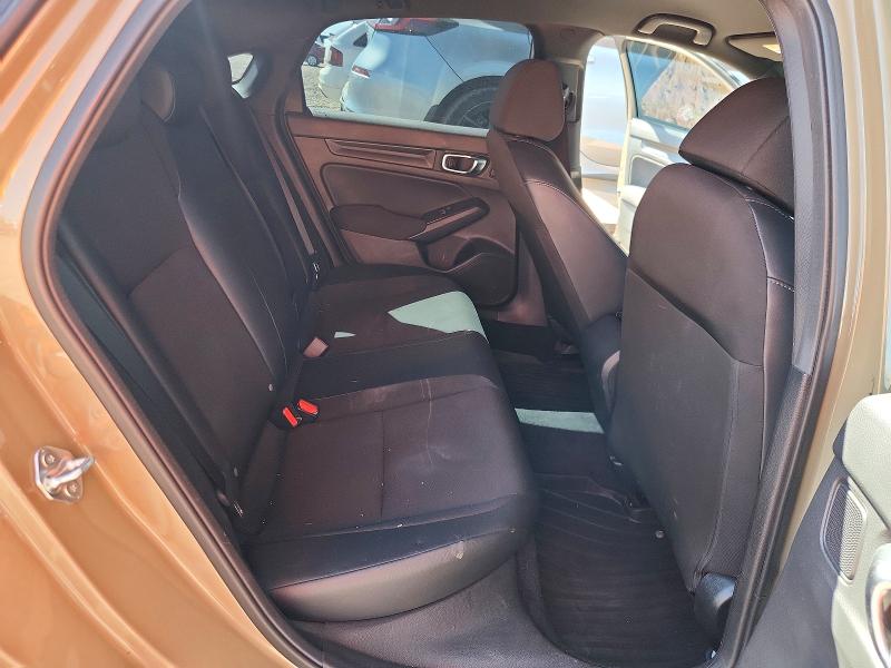 68052666 :رقم المزاد ، 19XFL2H8XSE014327 vin ، 2025 Honda Civic مزاد بيع