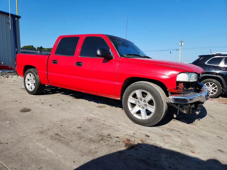 2005 Gmc New Sierra მანქანა იყიდება აუქციონზე, vin: 2GTEC13T451164677, აუქციონის ნომერი: 67351056
