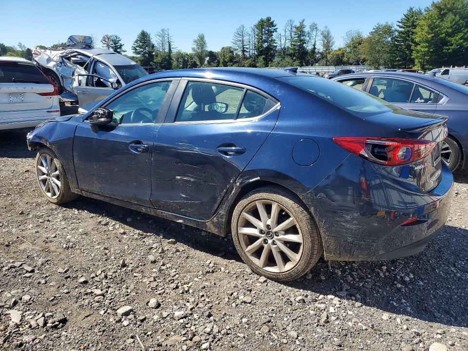 Aukcja sprzedaży 2017 Mazda 3, vin: 3MZBN1W31HM148908, numer aukcji: 70481476