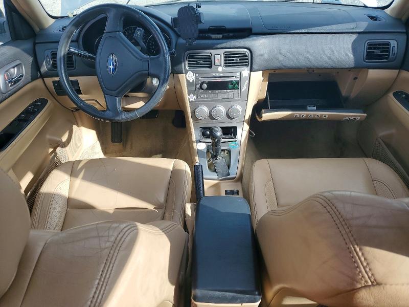 2005 Subaru Forester მანქანა იყიდება აუქციონზე, vin: JF1SG67635H724796, აუქციონის ნომერი: 67318476