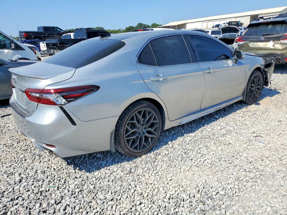 Продаж на аукціоні авто 2022 Toyota Camry, vin: 4T1K61AK0NU066444, номер лоту: 65667916