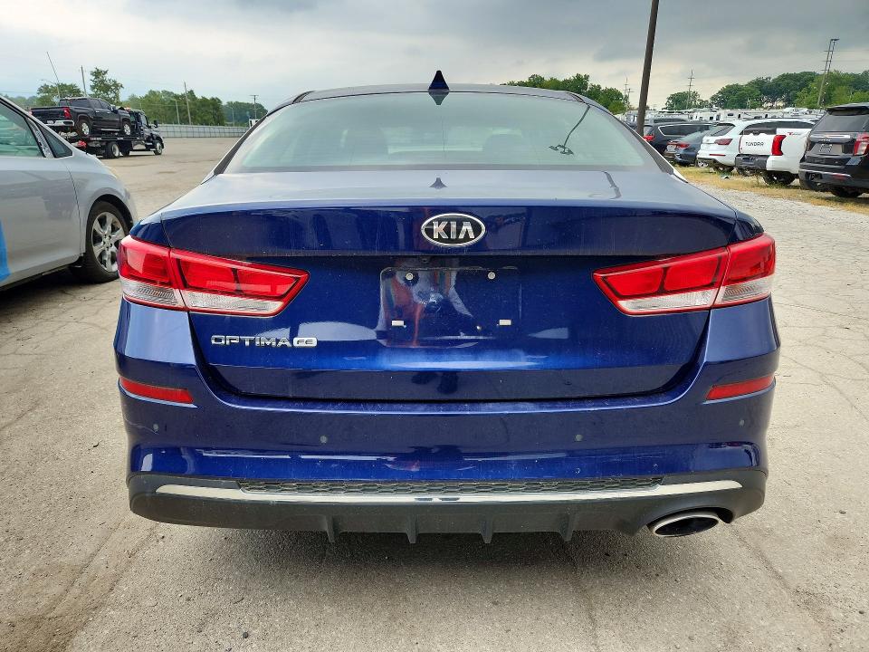 Продажа на аукционе авто 2019 Kia Optima, vin: 5XXGT4L31KG312607, номер лота: 67341186