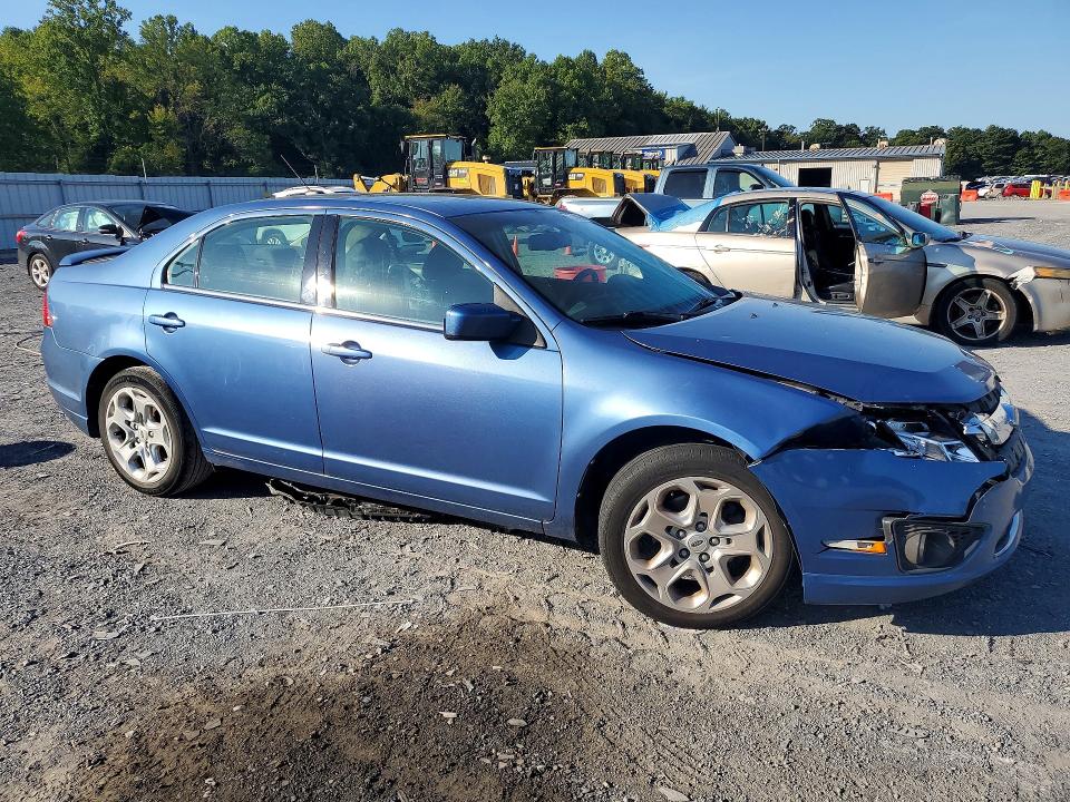 Продажа на аукционе авто 2010 Ford Fusion, vin: 3FAHP0HG0AR248515, номер лота: 68946896