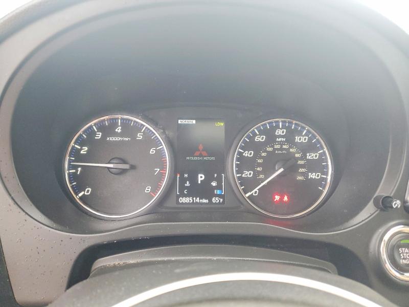 2017 Mitsubishi Outlander მანქანა იყიდება აუქციონზე, vin: JA4JZ4AX6HZ039867, აუქციონის ნომერი: 70506436