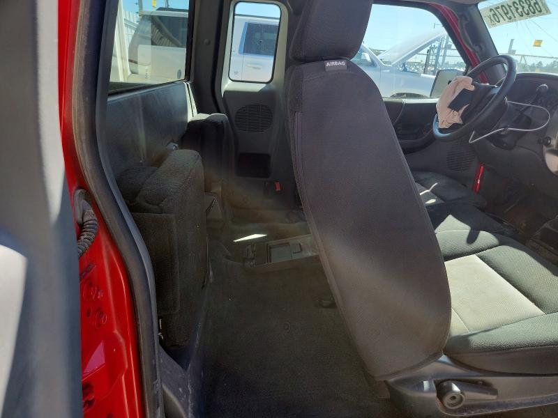Продажа на аукционе авто 2011 Ford Ranger, vin: 1FTKR4EE6BPA74303, номер лота: 68331976