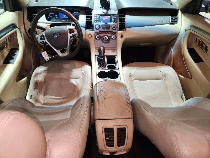 69940776 :رقم المزاد ، 1FAHP2D82DG137714 vin ، 2013 Ford Taurus مزاد بيع