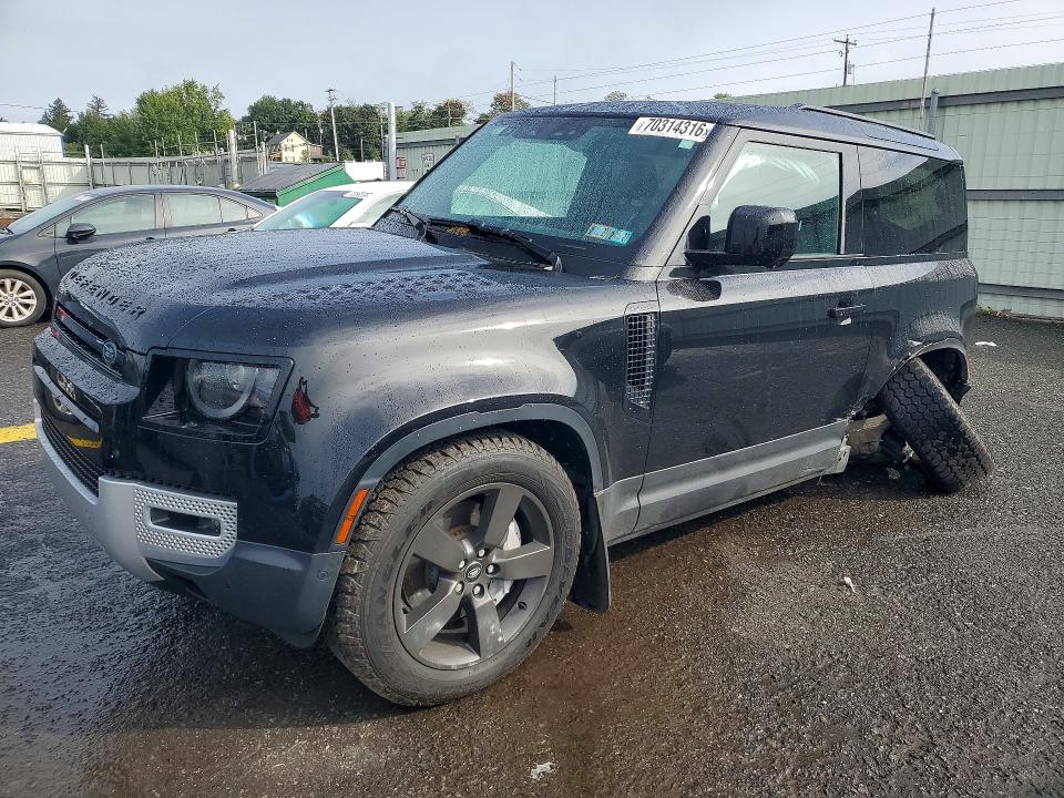 Продажа на аукционе авто 2023 Land Rover Defender, vin: SALEP6EU6P2206947, номер лота: 70314316