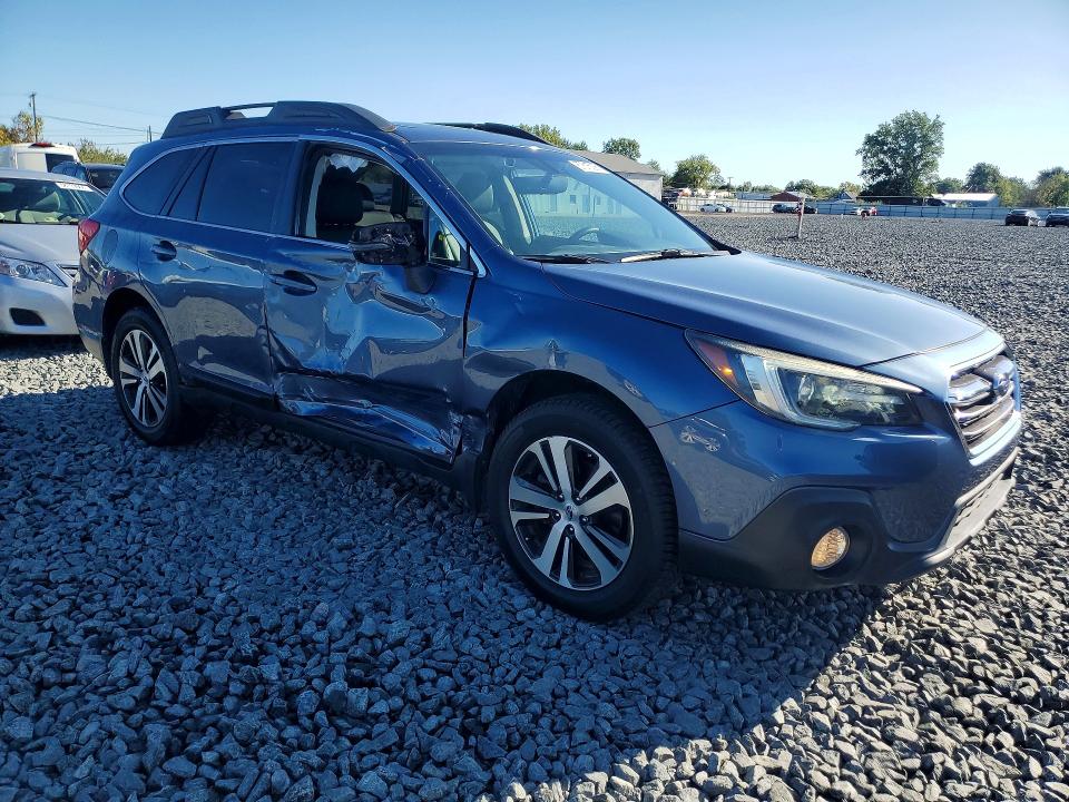 Продаж на аукціоні авто 2018 Subaru Outback, vin: 4S4BSANC6J3380839, номер лоту: 67615296