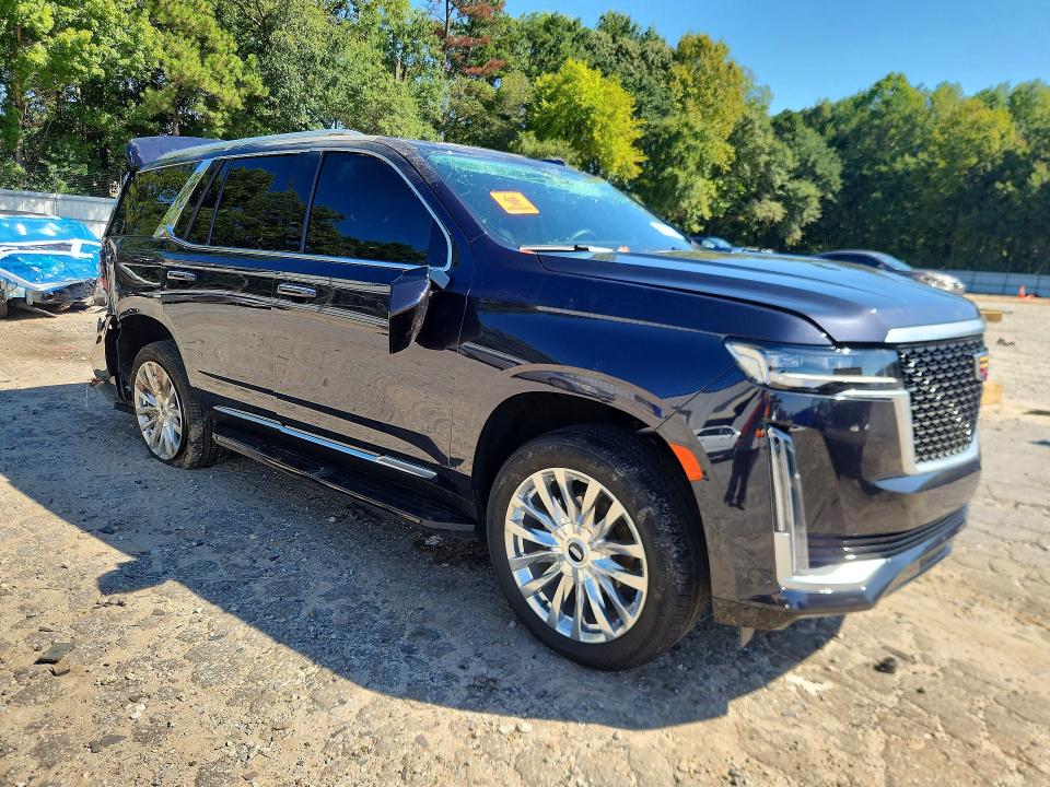 Auction sale of the 2024 Cadillac Escalade, vin: 1GYS4BKL2RR417638, lot number: 68795216