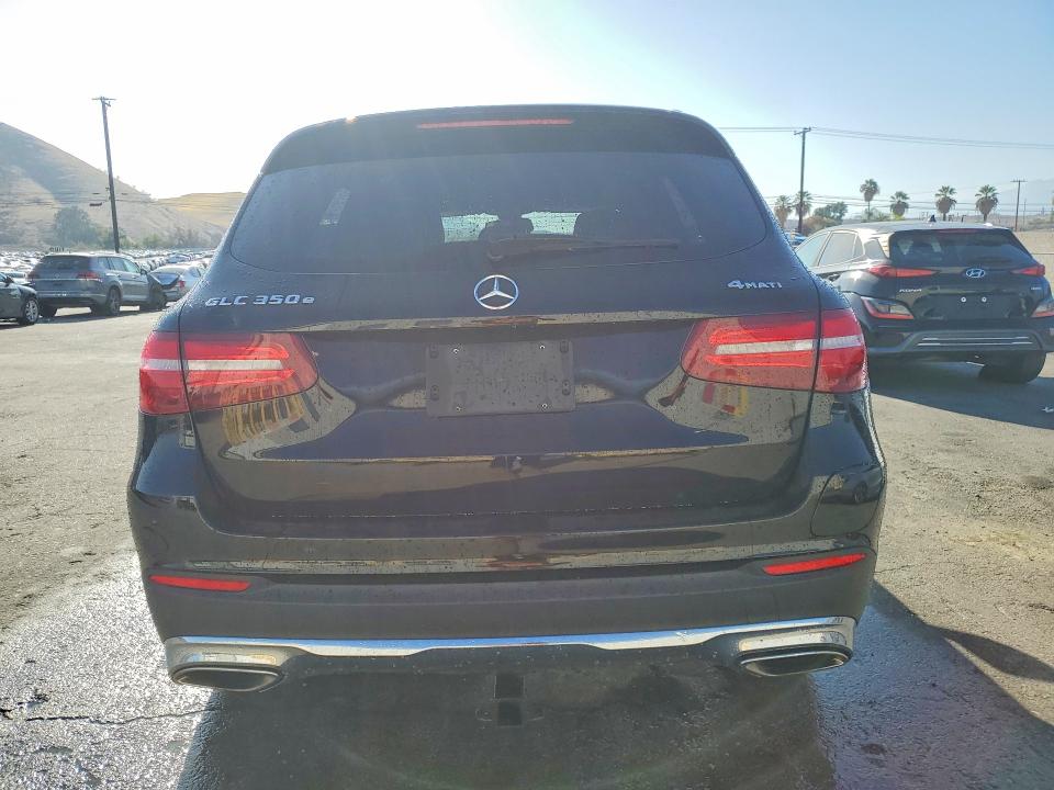 Продажа на аукционе авто 2019 Mercedes-benz Glc, vin: WDC0G5EB1KF564513, номер лота: 67642416