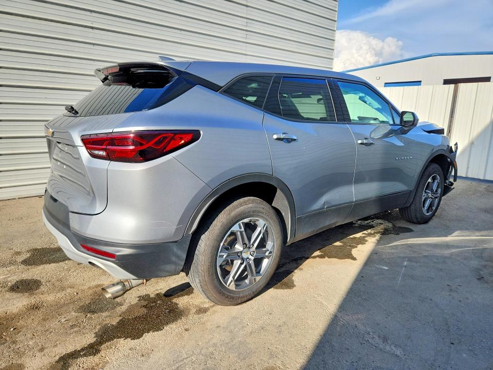 Aukcja sprzedaży 2025 Chevrolet Blazer, vin: 3GNKBCR47SS262157, numer aukcji: 70507926