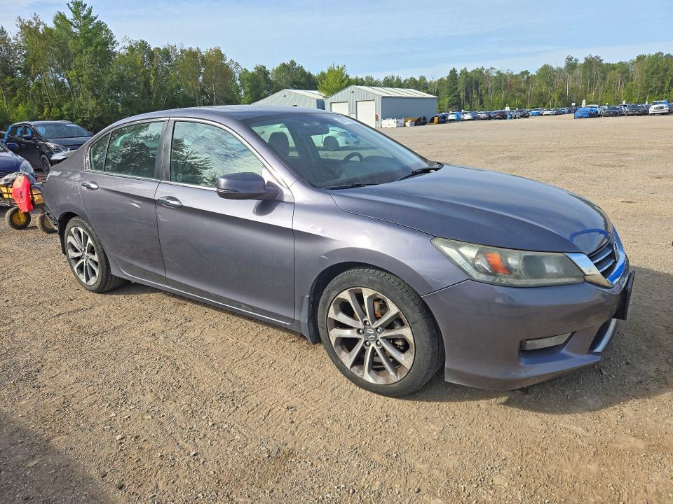 Продаж на аукціоні авто 2015 Honda Accord, vin: 1HGCR2F57FA807685, номер лоту: 68175896