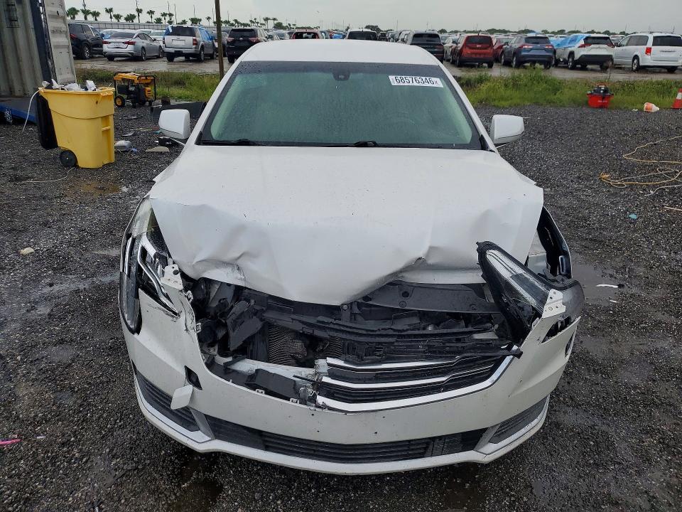 2018 Cadillac Xts მანქანა იყიდება აუქციონზე, vin: 2G61L5S39J9176734, აუქციონის ნომერი: 68576346
