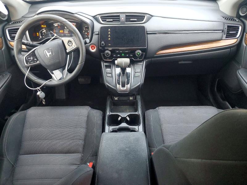 2021 Honda Cr-v მანქანა იყიდება აუქციონზე, vin: 2HKRW2H53MH634669, აუქციონის ნომერი: 69914676