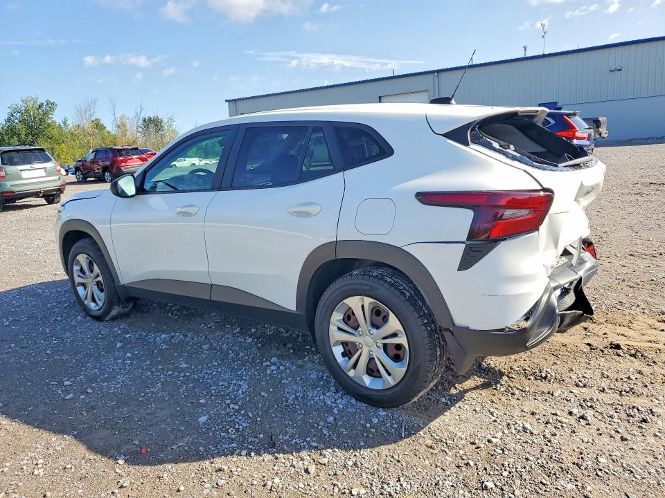 Продажа на аукционе авто 2024 Chevrolet Trax, vin: KL77LFE28RC202158, номер лота: 68263196