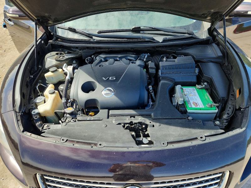 Продаж на аукціоні авто 2014 Nissan Maxima, vin: 1N4AA5AP7EC438472, номер лоту: 70420666