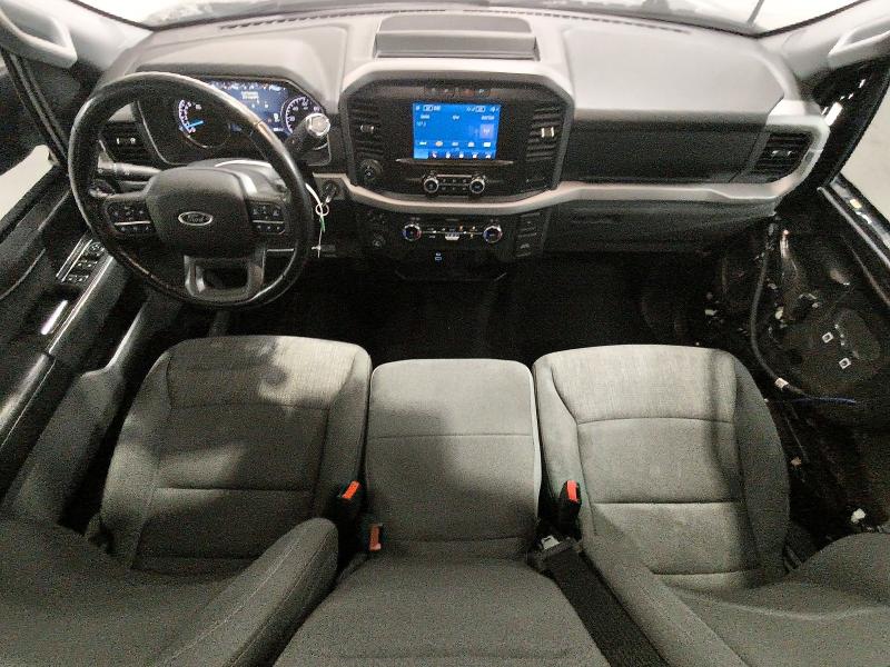 2022 Ford F150 მანქანა იყიდება აუქციონზე, vin: 1FTEX1CB1NKD25188, აუქციონის ნომერი: 65544106