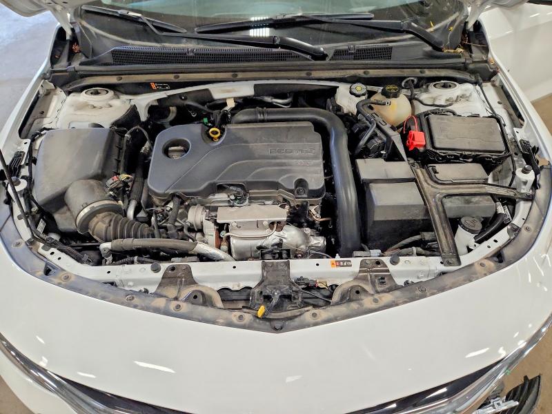 70712056 :رقم المزاد ، 1G1ZD5ST1SF129535 vin ، 2025 Chevrolet Malibu مزاد بيع
