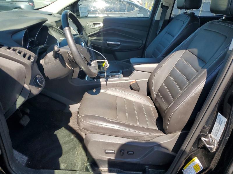 2017 Ford Escape მანქანა იყიდება აუქციონზე, vin: 1FMCU0GD9HUA95068, აუქციონის ნომერი: 68551436