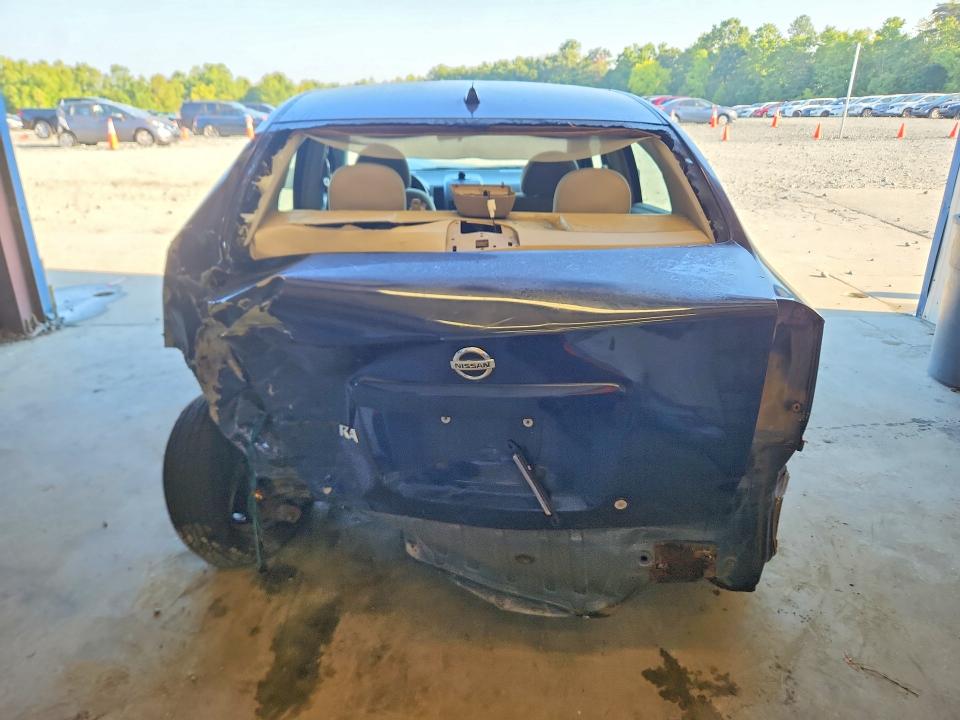 Aukcja sprzedaży 2008 Nissan Sentra, vin: 3N1AB61E28L728321, numer aukcji: 65398596