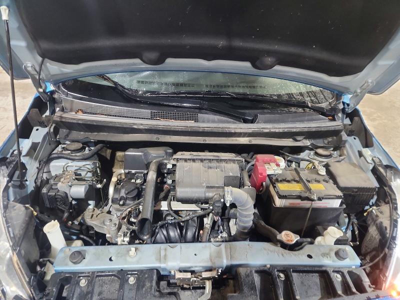 2024 Mitsubishi Mirage მანქანა იყიდება აუქციონზე, vin: ML32AUHJXRH034295, აუქციონის ნომერი: 69110026