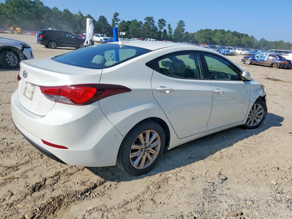 Aukcja sprzedaży 2014 Hyundai Elantra, vin: 5NPDH4AEXEH476178, numer aukcji: 67367046